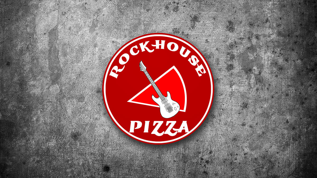 PIZZA ROCK HOUSE