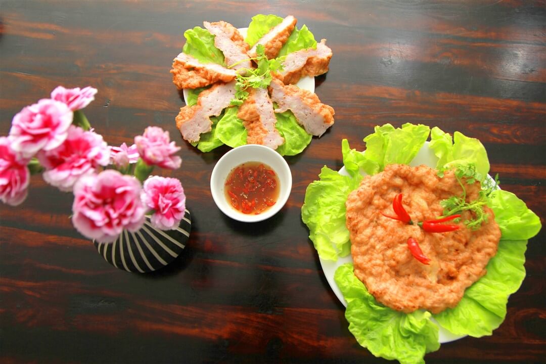 AN NGUYÊN QUÁN - CHẢ MỰC BÀ TÌNH