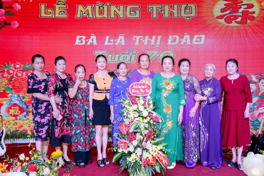 Monkey Media - Dịch vụ chụp ảnh mừng thọ chuyên nghiệp tại Quảng Ninh