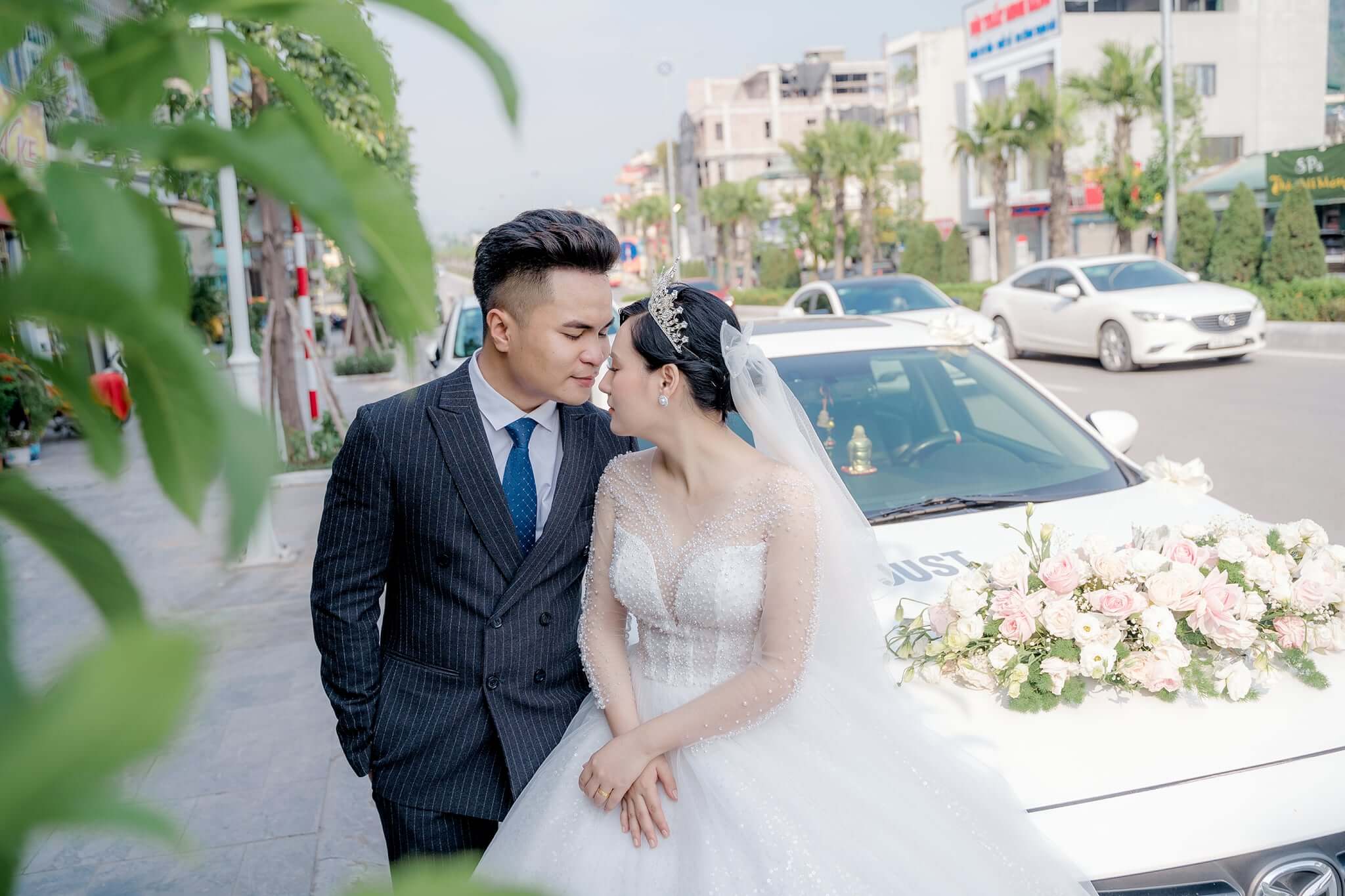 PHÓNG SỰ CƯỚI ĐƯỢC THỰC HIỆN BỞI MONKEY MEDIA TẠI HẠ LONG