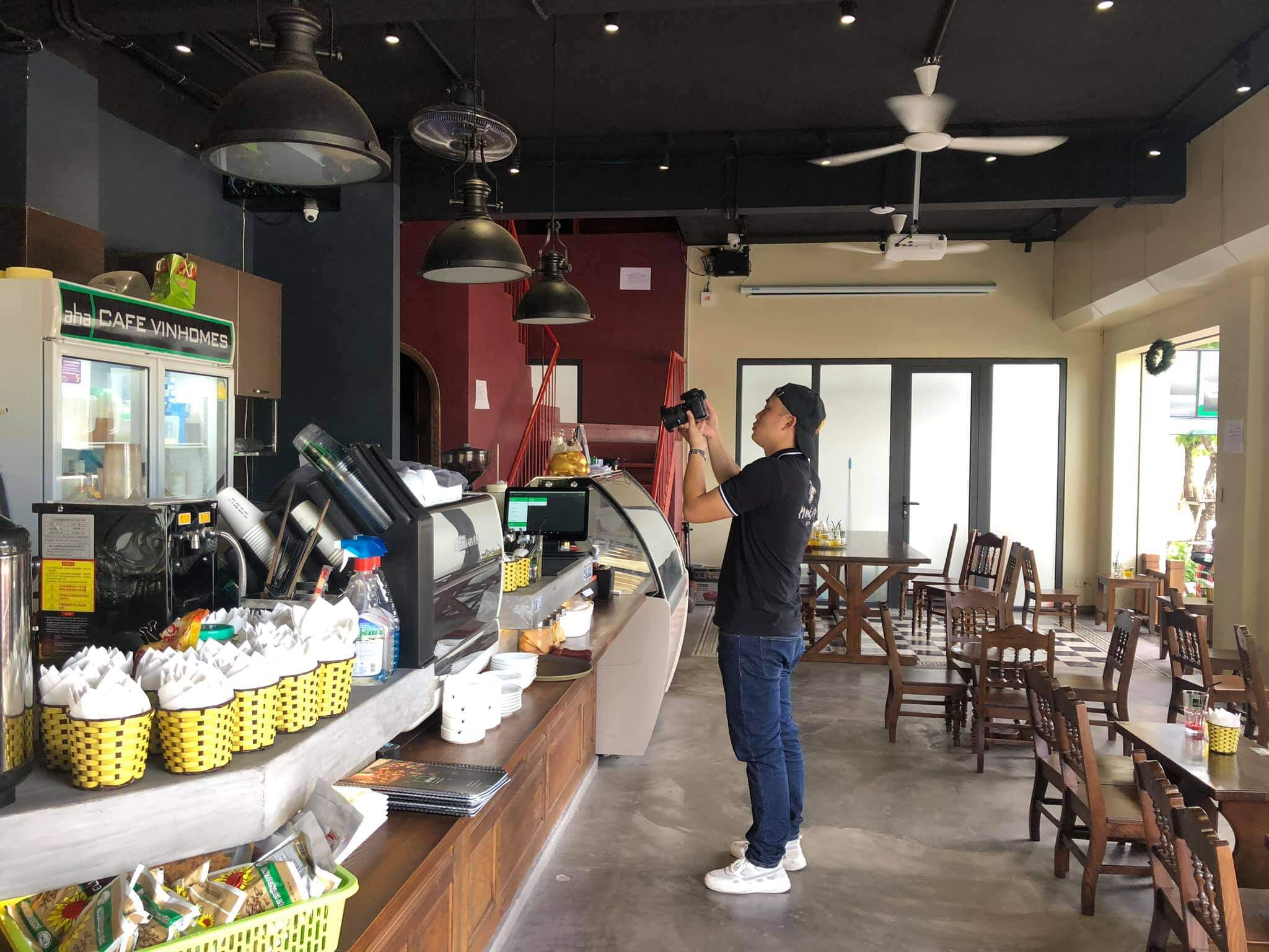 TVC QUẢNG CÁO ĐỒ UỐNG MỚI AHA CAFE