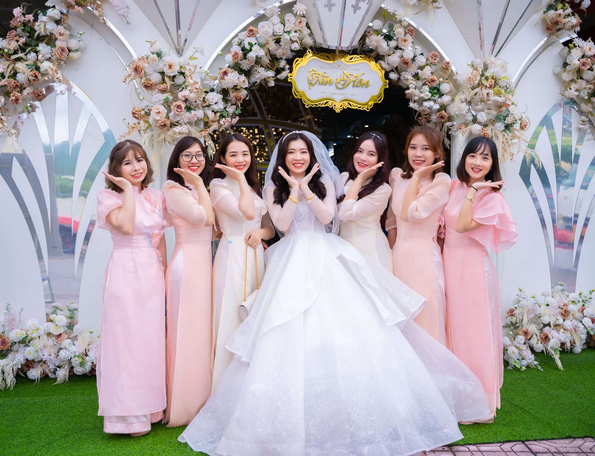 PHÓNG SỰ CƯỚI TỐ UYÊN NGỌC HẢI