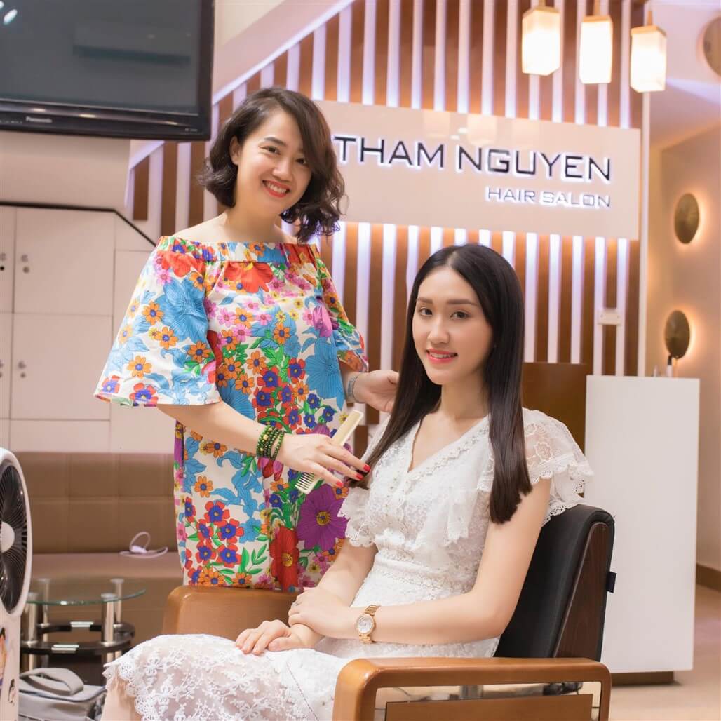 THAM NGUYEN HAIR SALON
