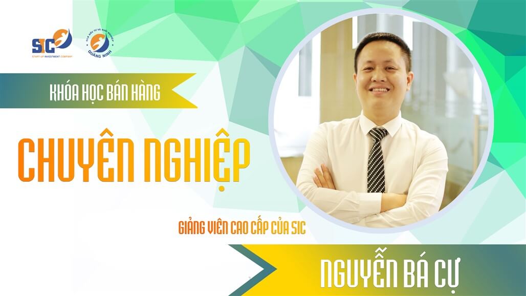 KHÓA HỌC BÁN HÀNG CHUYÊN NGHIỆP