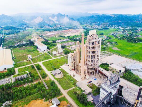 TVC QUẢNG CÁO: NHÀ MÁY XI MĂNG VICEM HẠ LONG