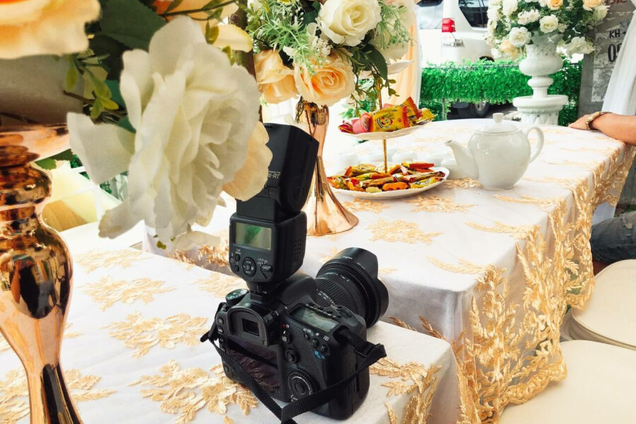 Mẹo tìm nhiếp ảnh gia phù hợp cho đám cưới