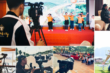 Monkey Media mang đến dịch vụ vô cùng tiện ích là quay TVC quảng cáo chuyên nghiệp hàng đầu Hạ Long