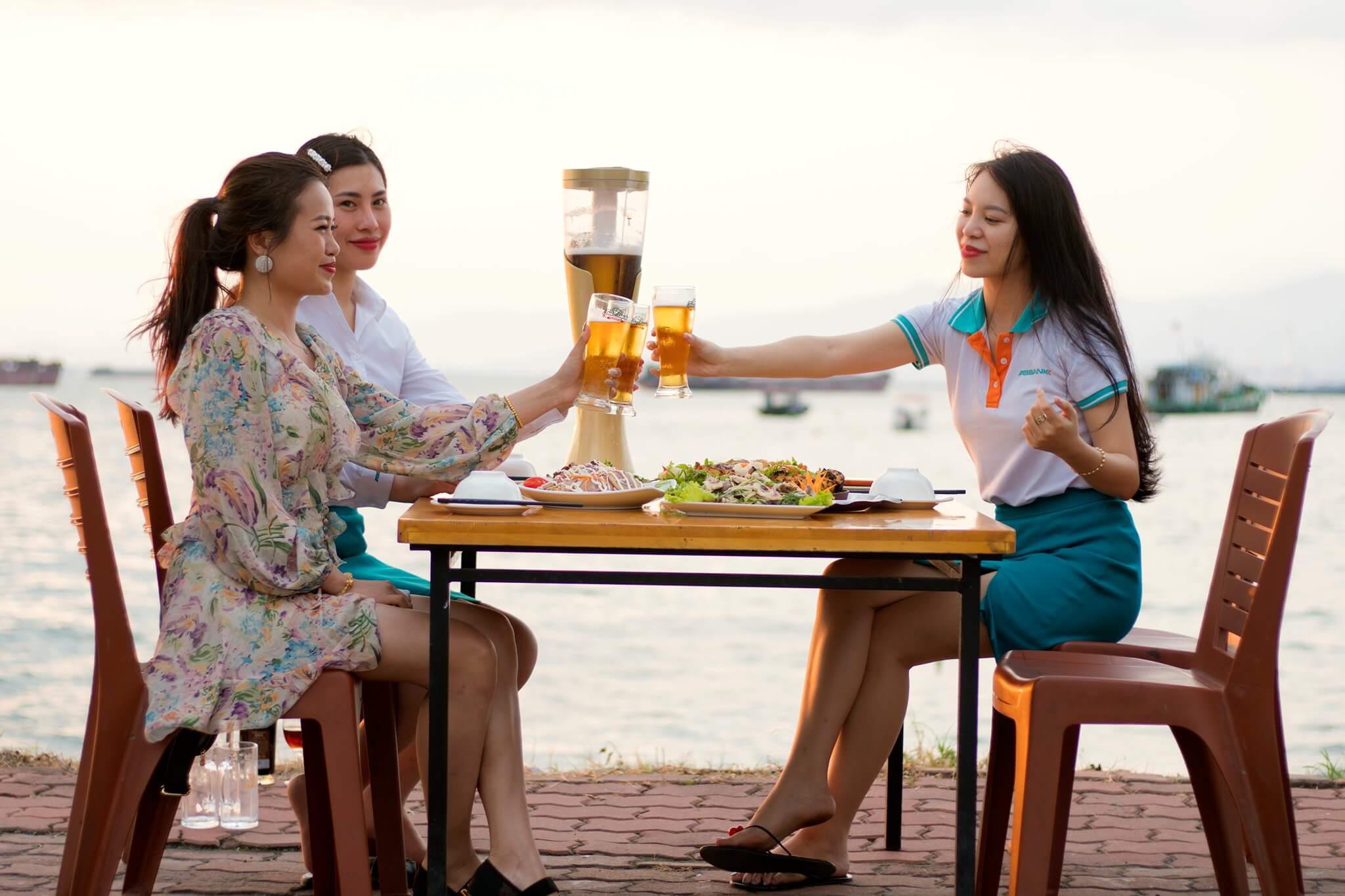 CHỤP ẢNH: THẾ GIỚI ẨM THỰC - LÀNG CHÀI CIENCO5