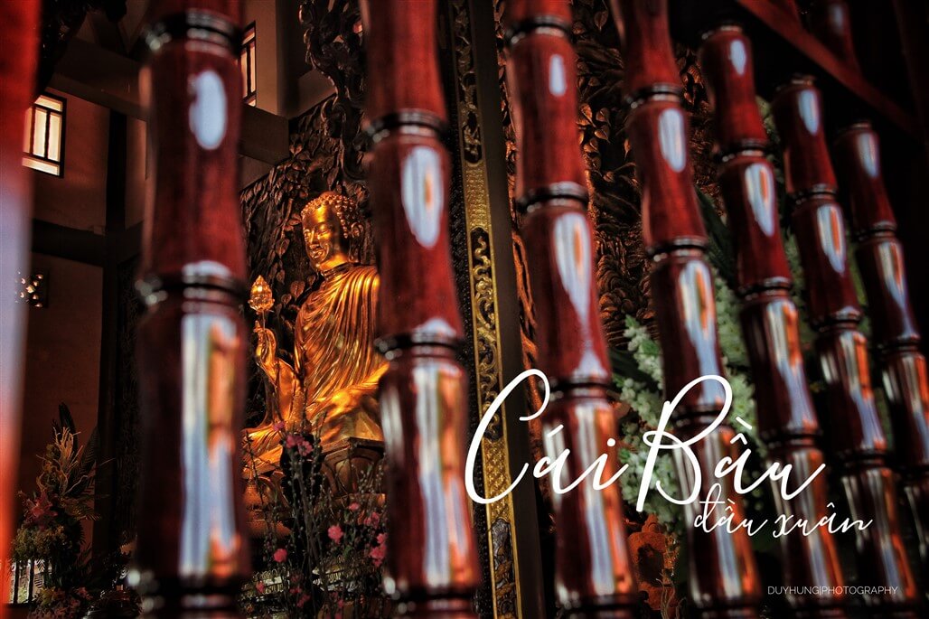 SHRINE & TEMPLE IN QUANG NINH