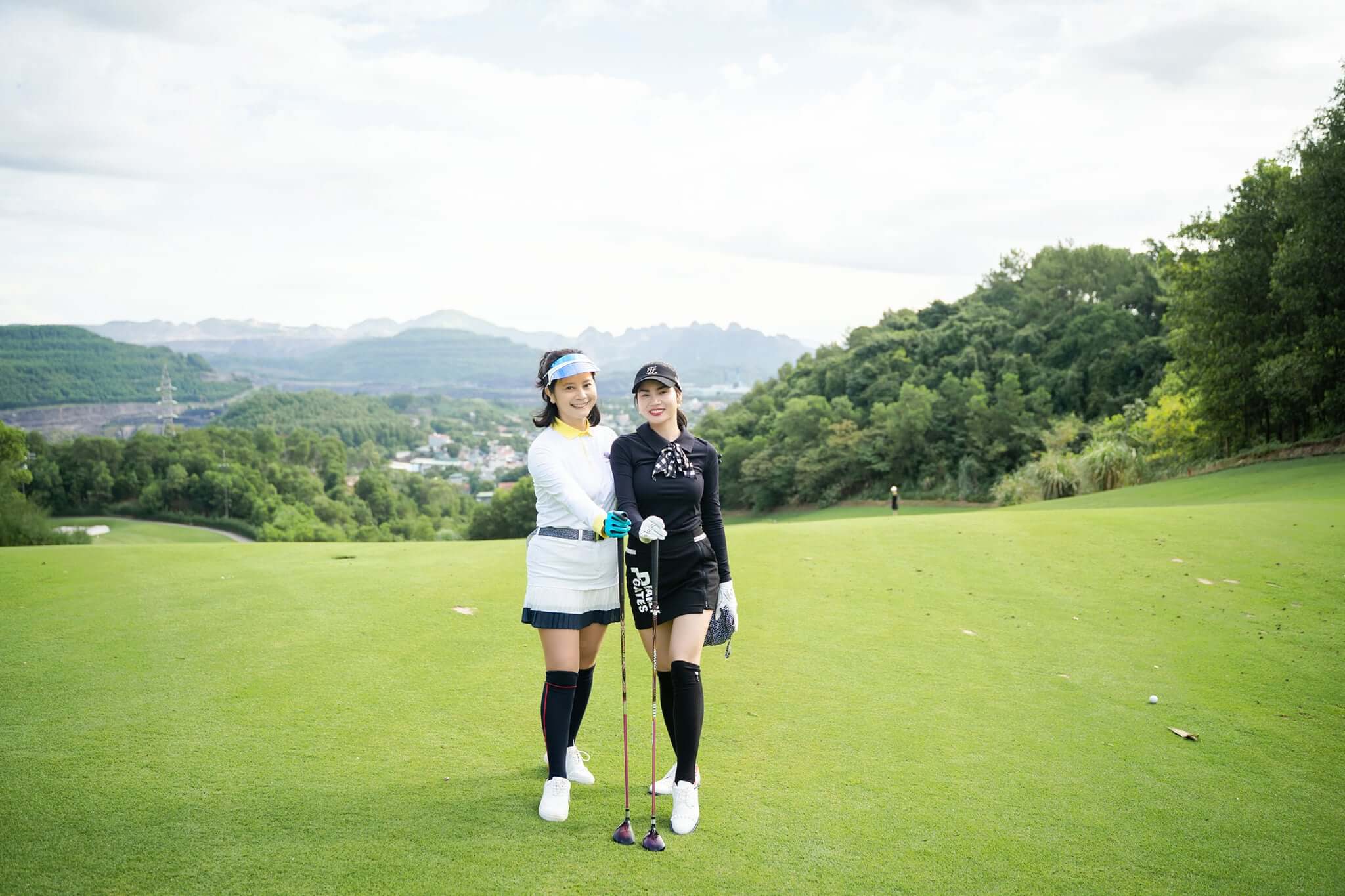 GIẢI GOLF QUẢNG NINH 2021