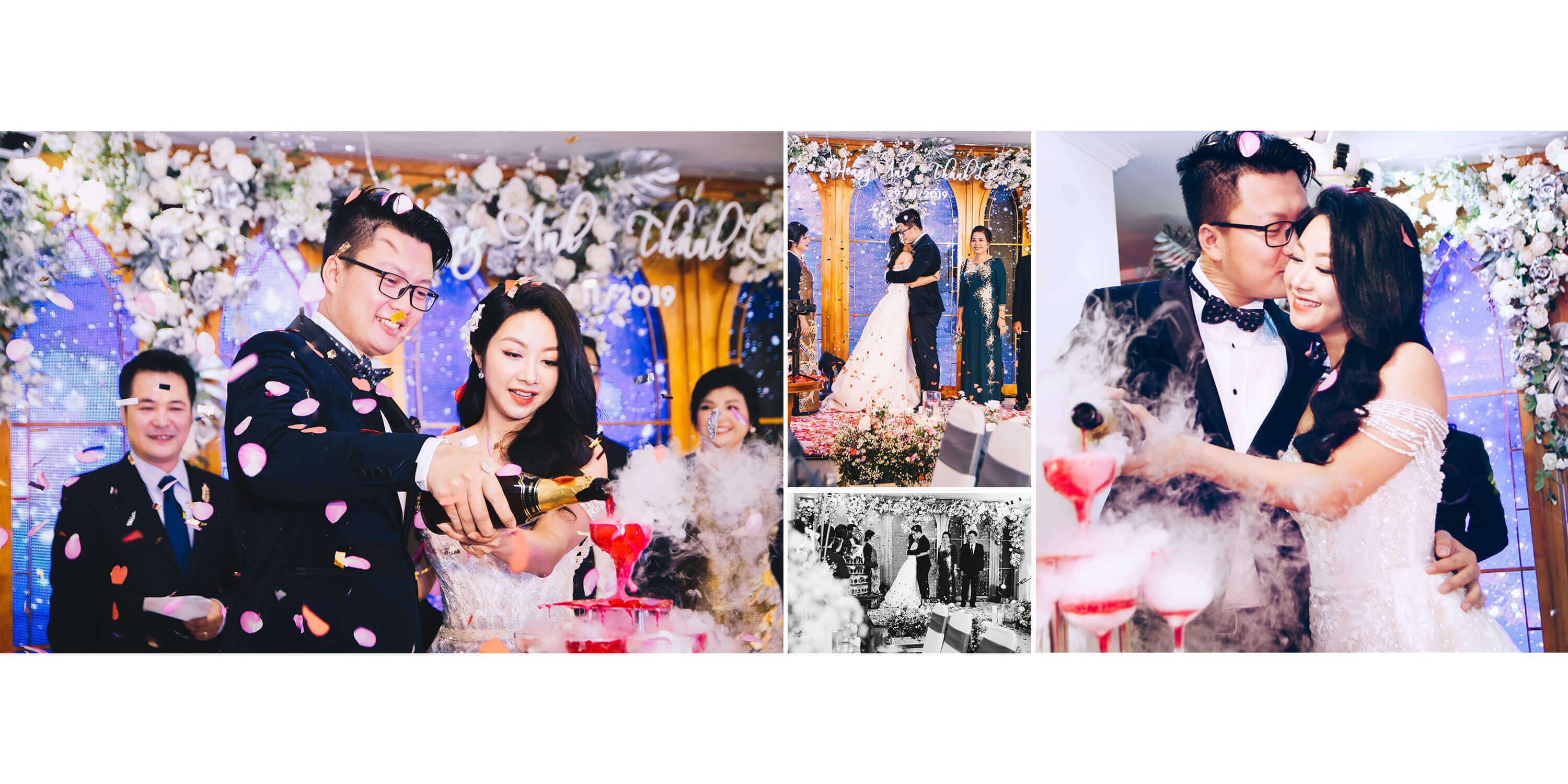 PHÓNG SỰ CƯỚI HOÀNG ANH - THÀNH LỢI