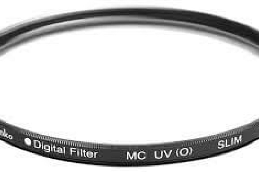 Các loại kính lọc (Filter) cho ống kính