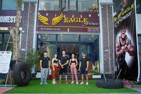 Eagle Fitness - Phòng tập Gym với khẩu hiệu no pressure no diamonds - Một khẩu hiệu cực kỳ đúng với sự quyết tâm, nỗ lực của bản thân! Càng áp lực sẽ càng gặt hái được nhiều thành công!